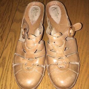 Clarks Artisan Shoes